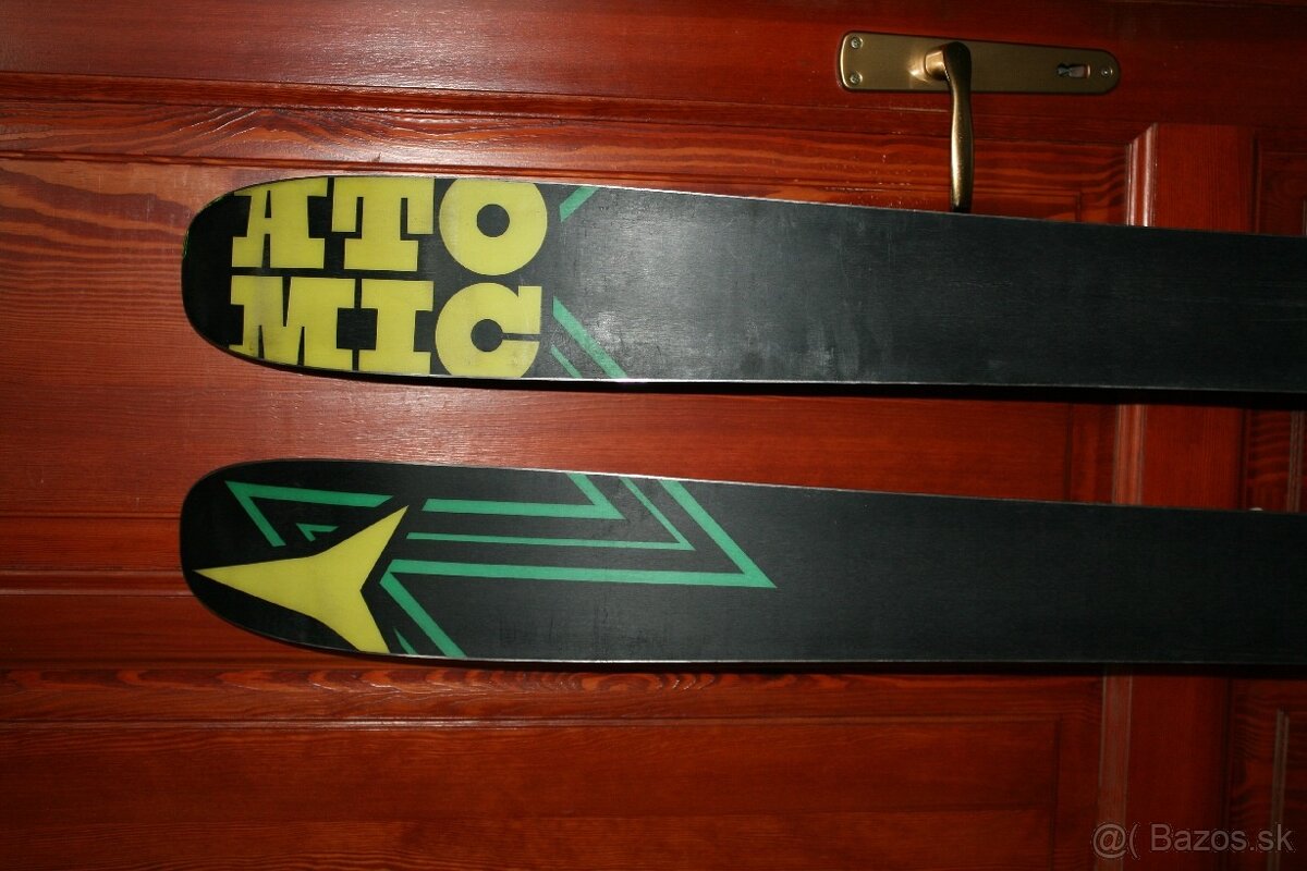 lyže skialpove Atomic 161 cm - 7