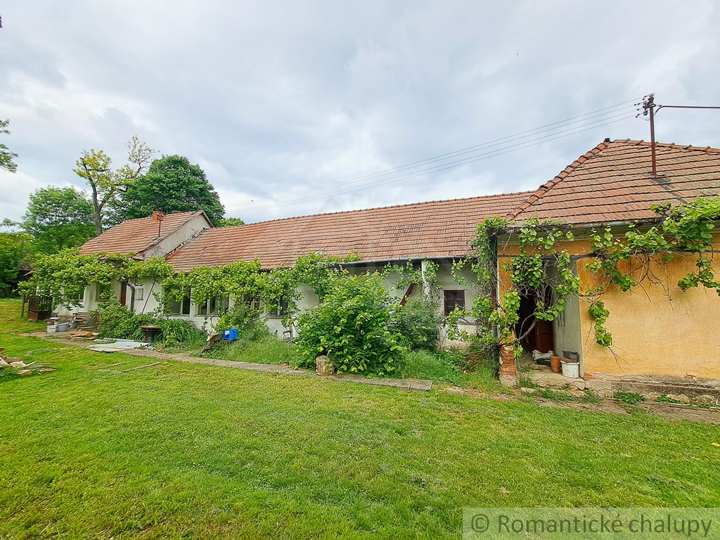 Vidiecky dom na pozemku s rozlohou 4780m2 v obci Šurianky - 7