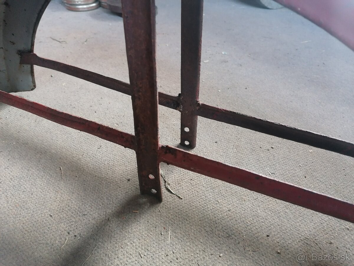 Predný blatník na CZ 175/ 477 - 7