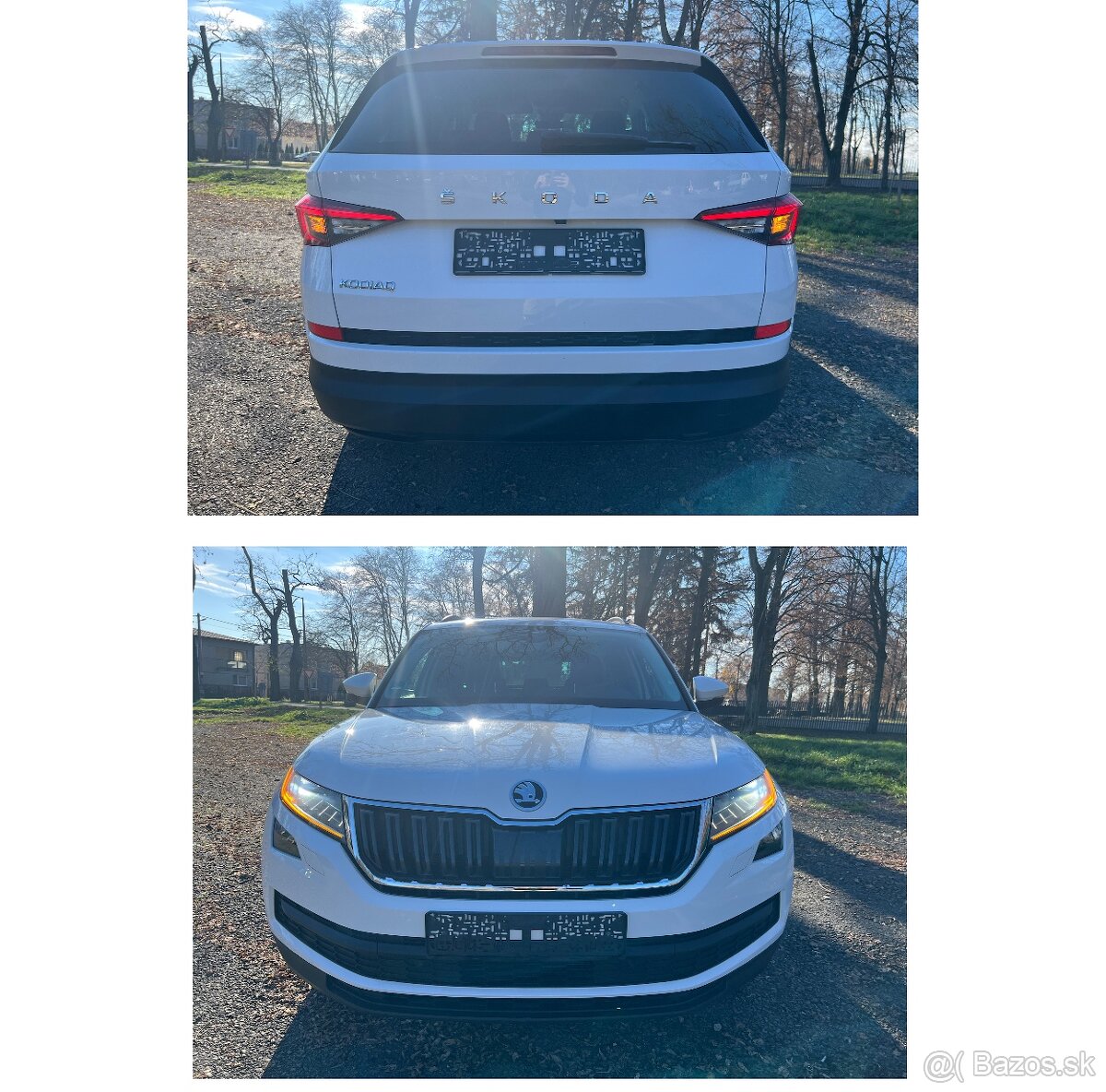 Škoda Kodiaq Drive WEBASTO /kamera / 2021 /ACC - 7