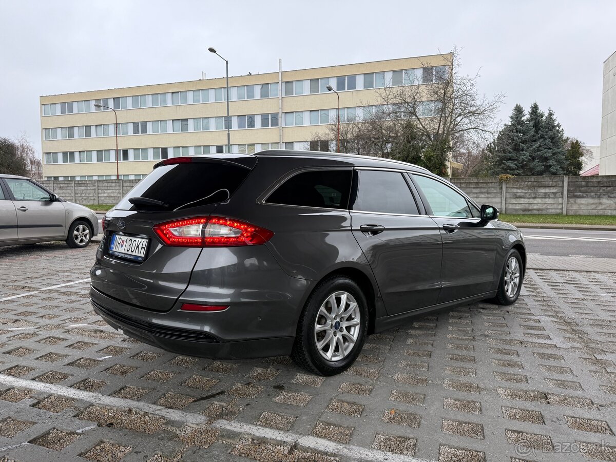 FORD MONDEO MK5 DURATORQ PANORAMA/KAMERA/TAZNE - 7