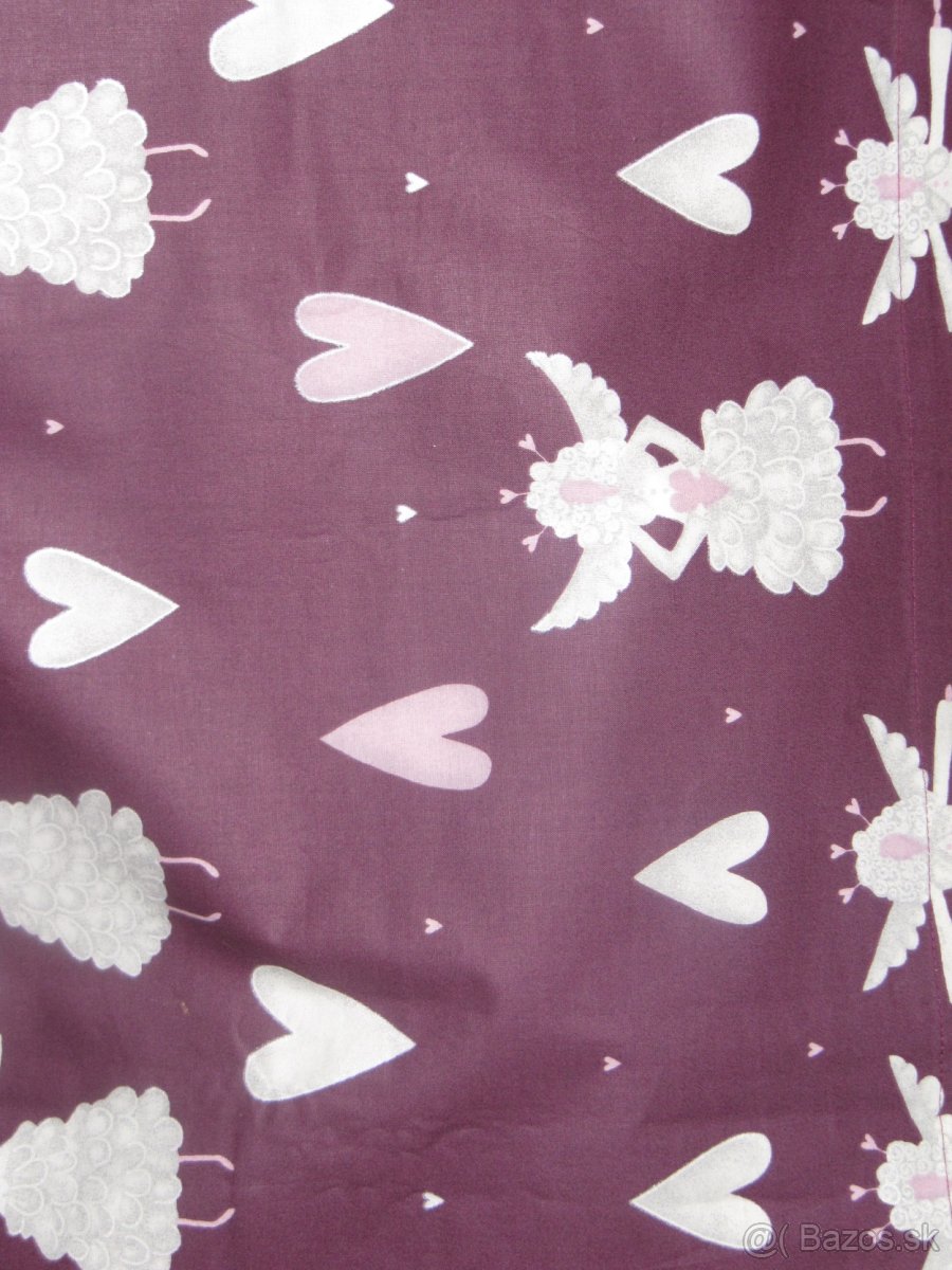 Vianočný obrus - 176 cm x 143 cm - 7