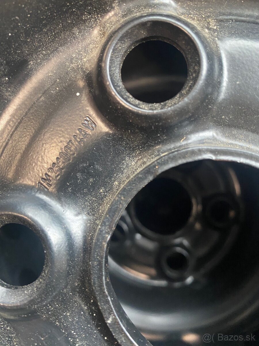 5x112 R16 + 195/60 R16c Sharan / Galaxy / Alhambra - 7