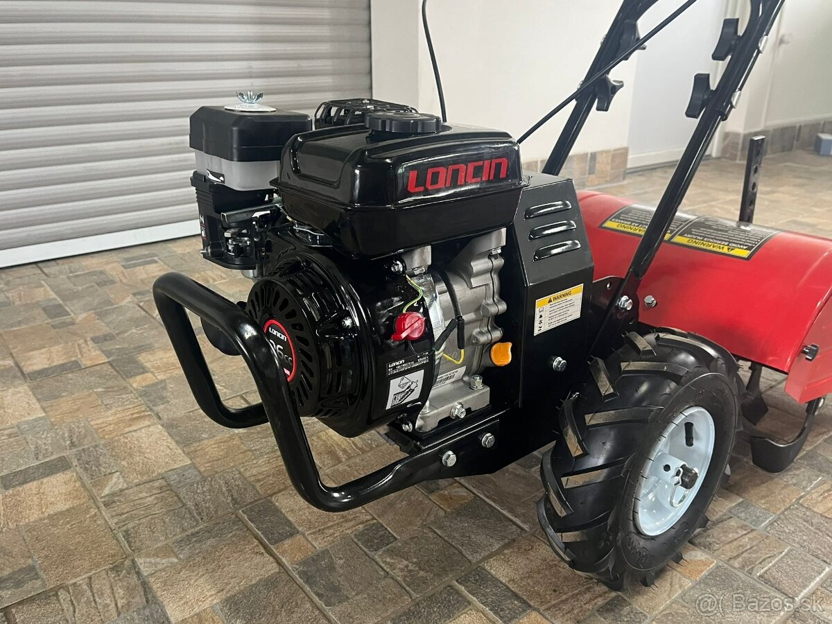 Motorový kultivátor,rotavátor BT650 - 7