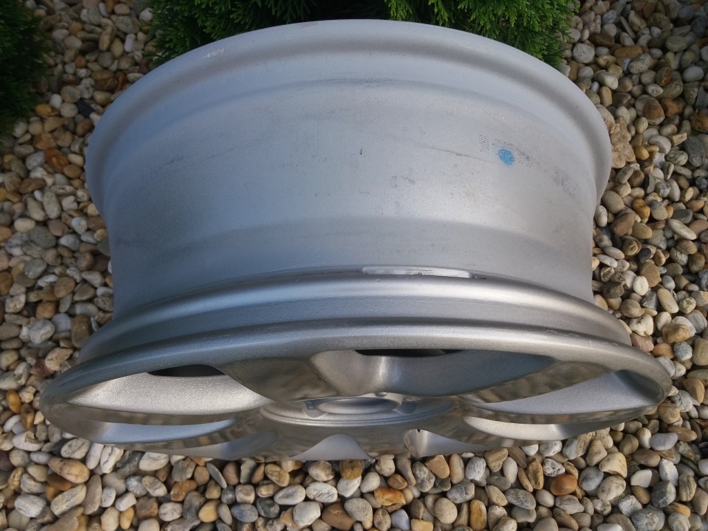 ELEKTRÓNY R16 5x112 - VOLKSWAGEN (TOP STAV ) - 7