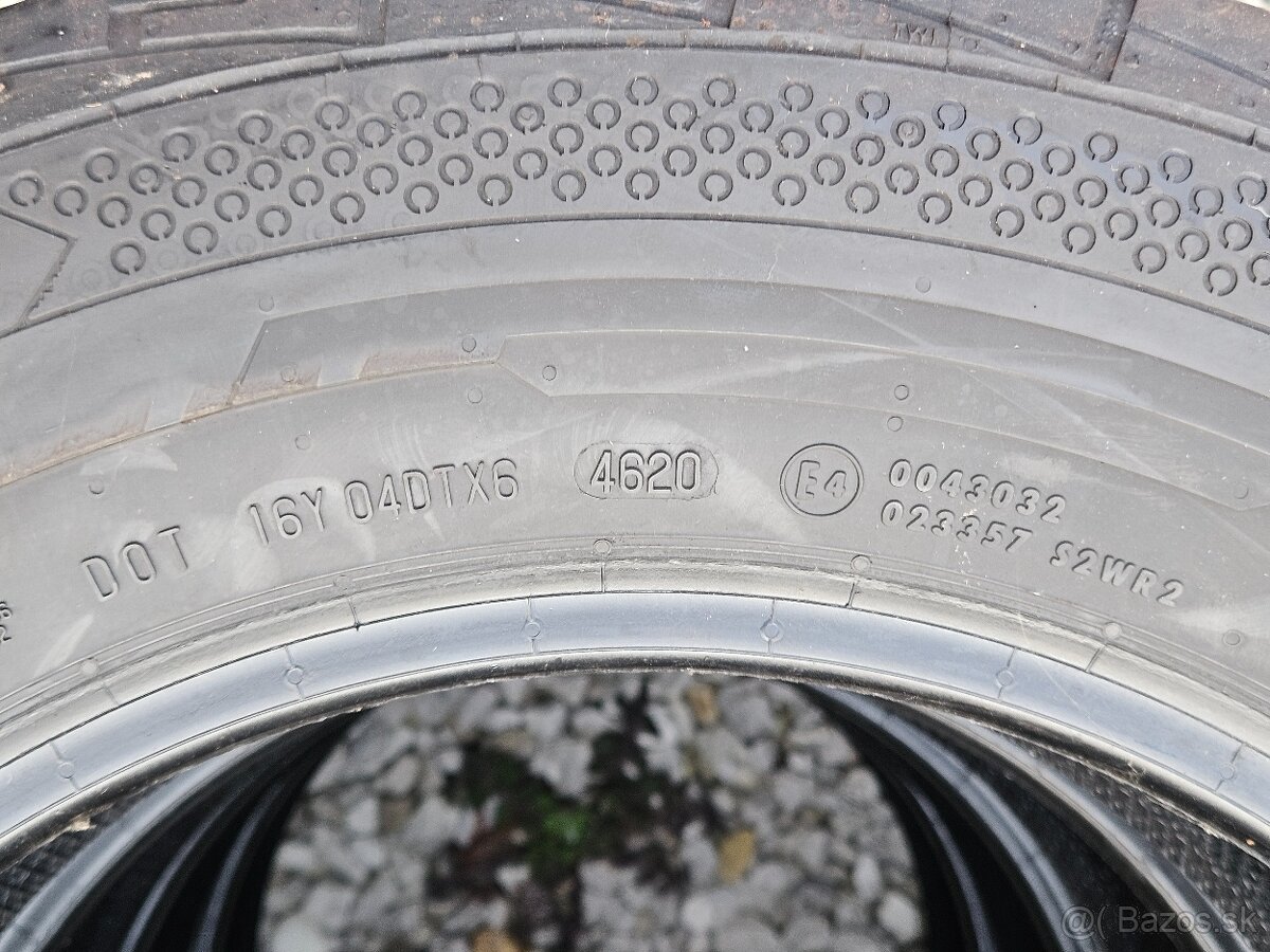 Pneumatiky 215/65 R16C s Peugeot Expert - 7