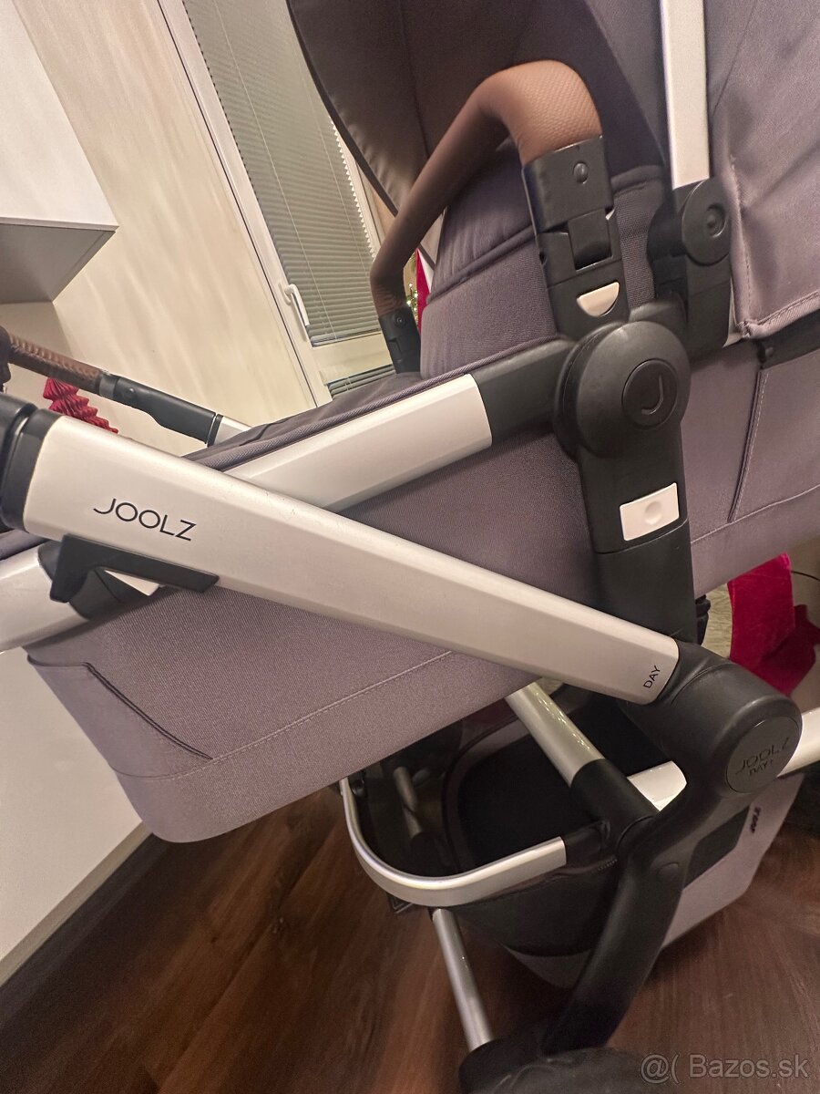 Kočík Joolz day + - 7