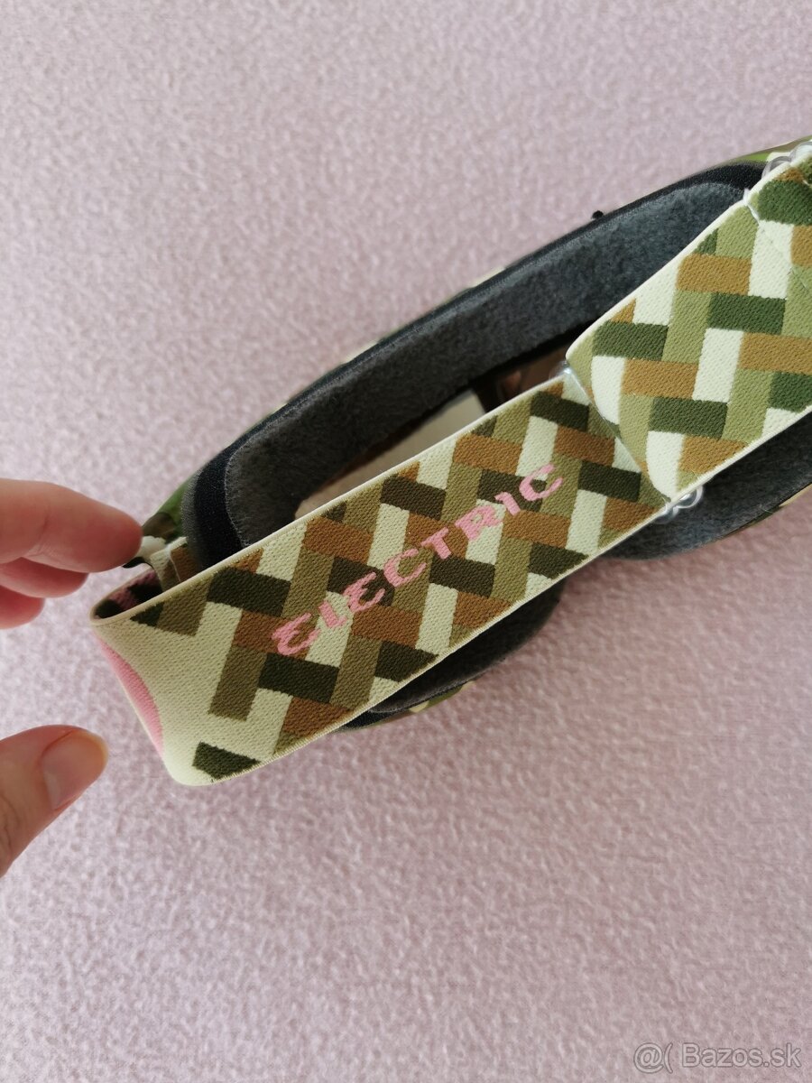 Lyžiarske okuliare Electric - 7