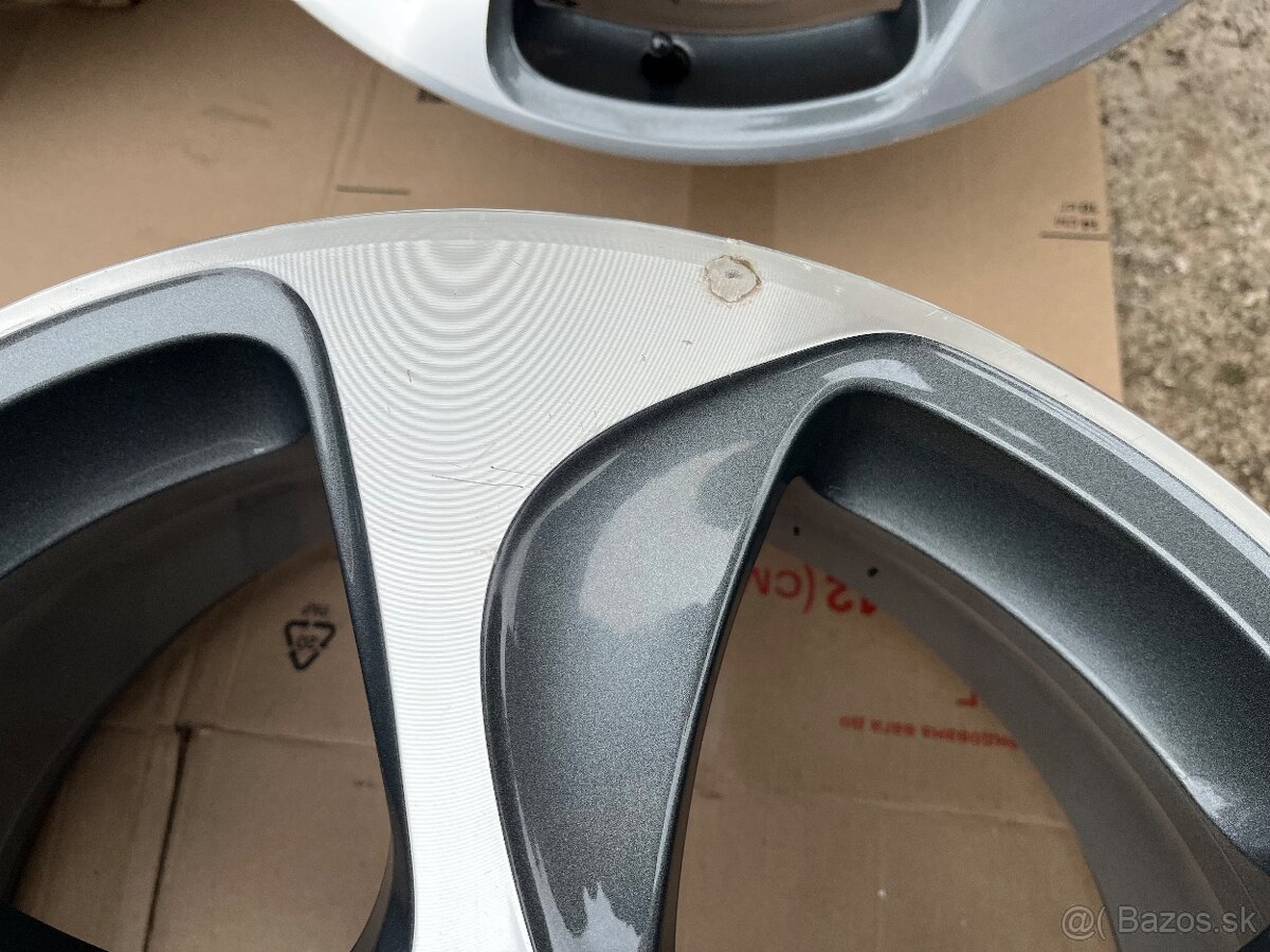 R18 Alu disky 5x112 Audi/ VW/ Škoda - 7