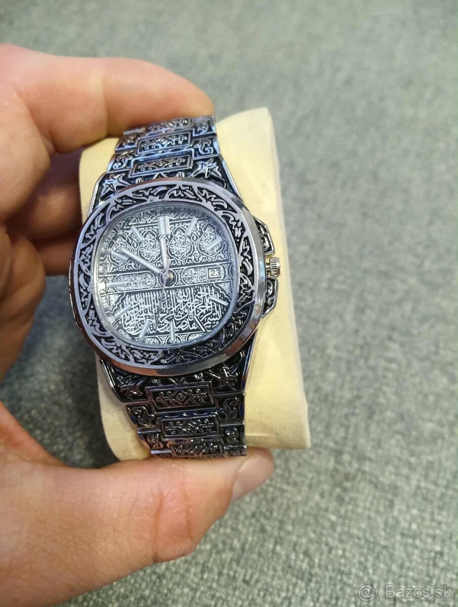 Nové zaujímavé pánske hodinky - 7