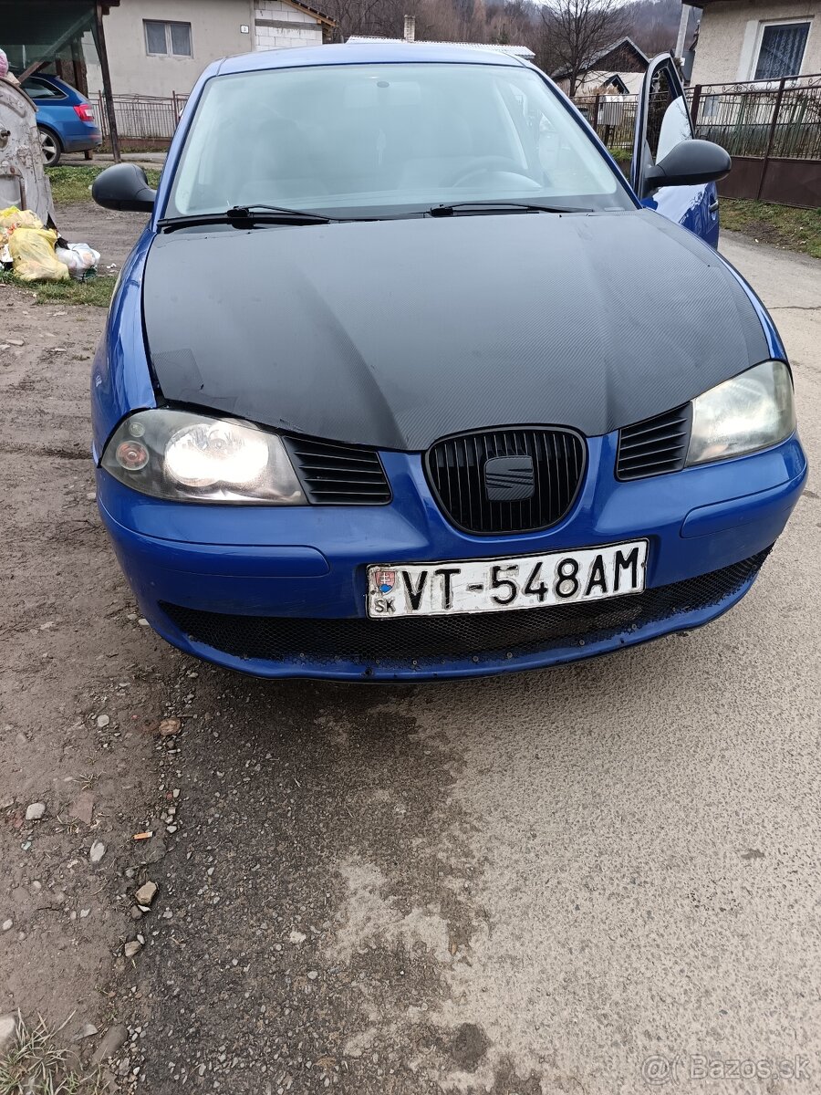 Seat Ibiza III 6L - 7