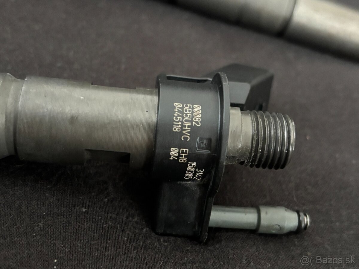 Vstrekovače Bosch - 7