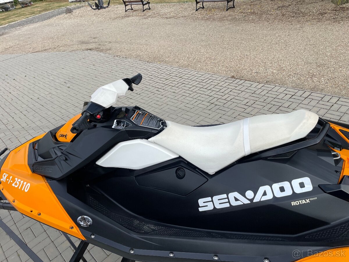 SEA DOO SPARK ROTAX ACE 900 66Kw - 7