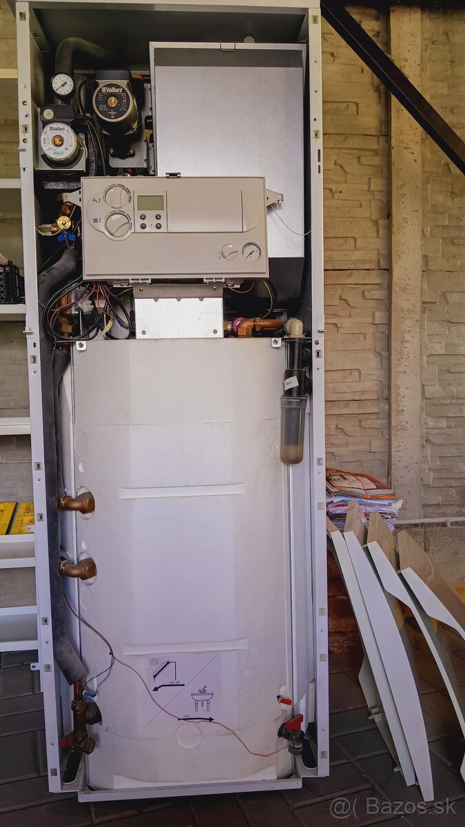 Vaillant VSC S auroCOMPACT - 7