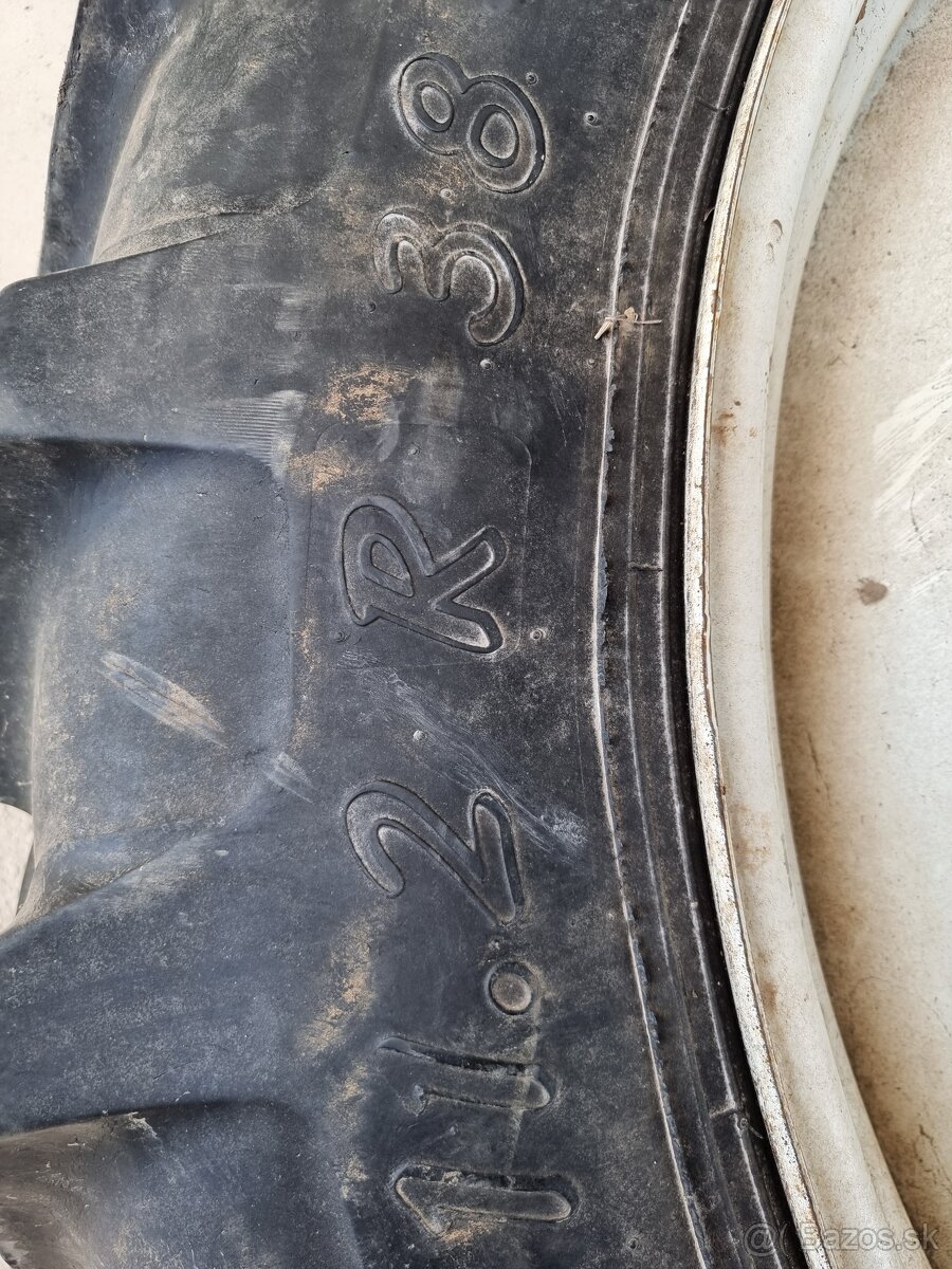 Kultivačné kolesá - 7