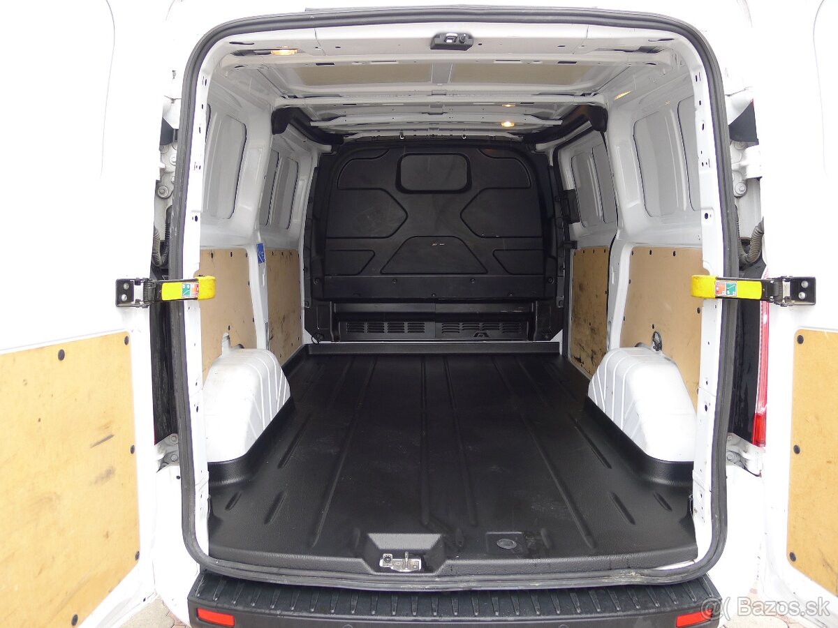 Ford Transit Custom, 2,0TDCI L1H1+klima+Navi - 7