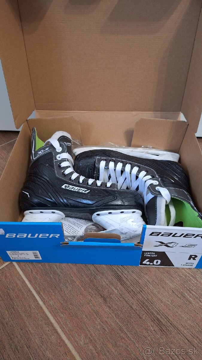 Hokejove korčule Bauer 37,5 - 7
