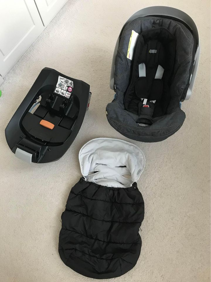 Vajicko Cybex Aton s isofixom - 7