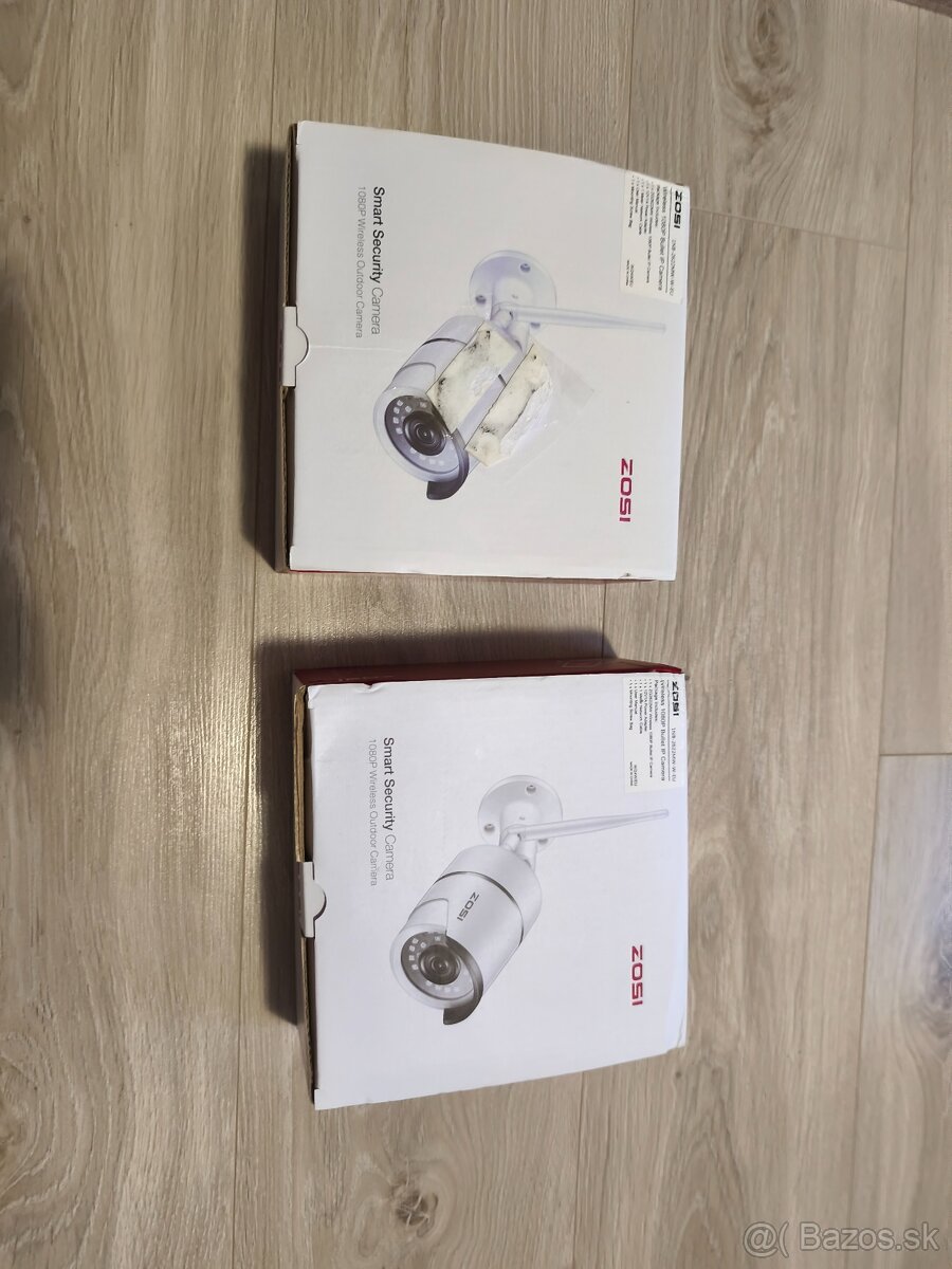 Bezpečnostná kamera - 7