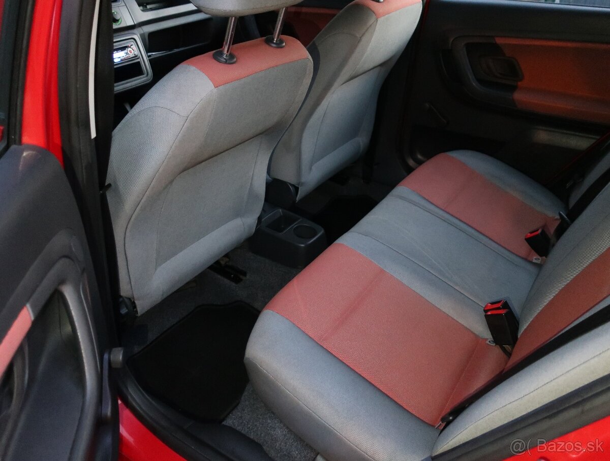 Predám Š Fabia 2008 Classic benzín, 1.majiteľ, AJ NA SPLÁTKY - 7