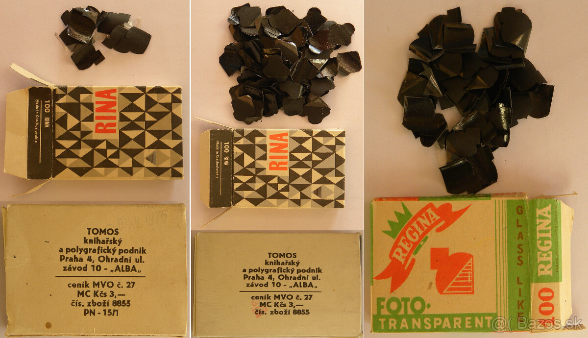 Mix rôznych retro veci - 7