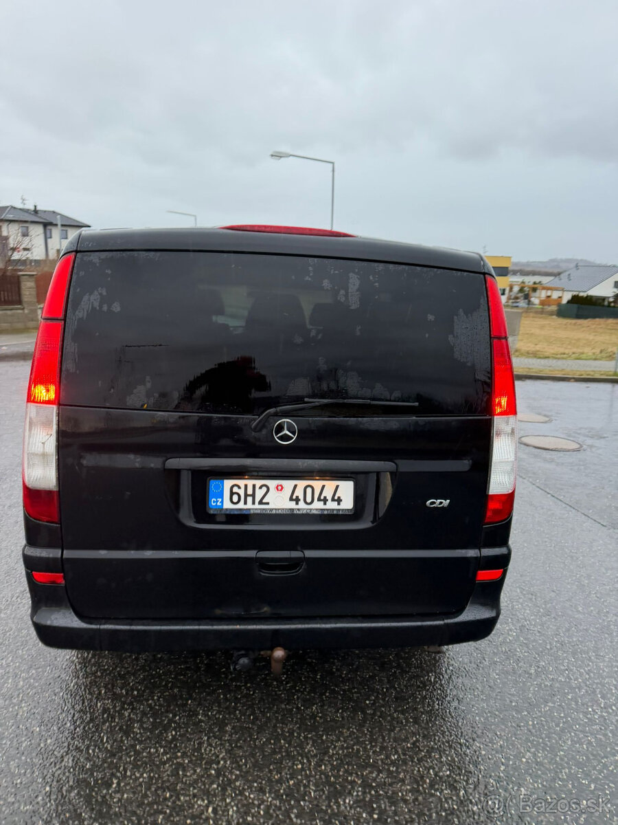Mercedes-Benz Viano 2.2 CDI EXCLUSIVE LONG - 7