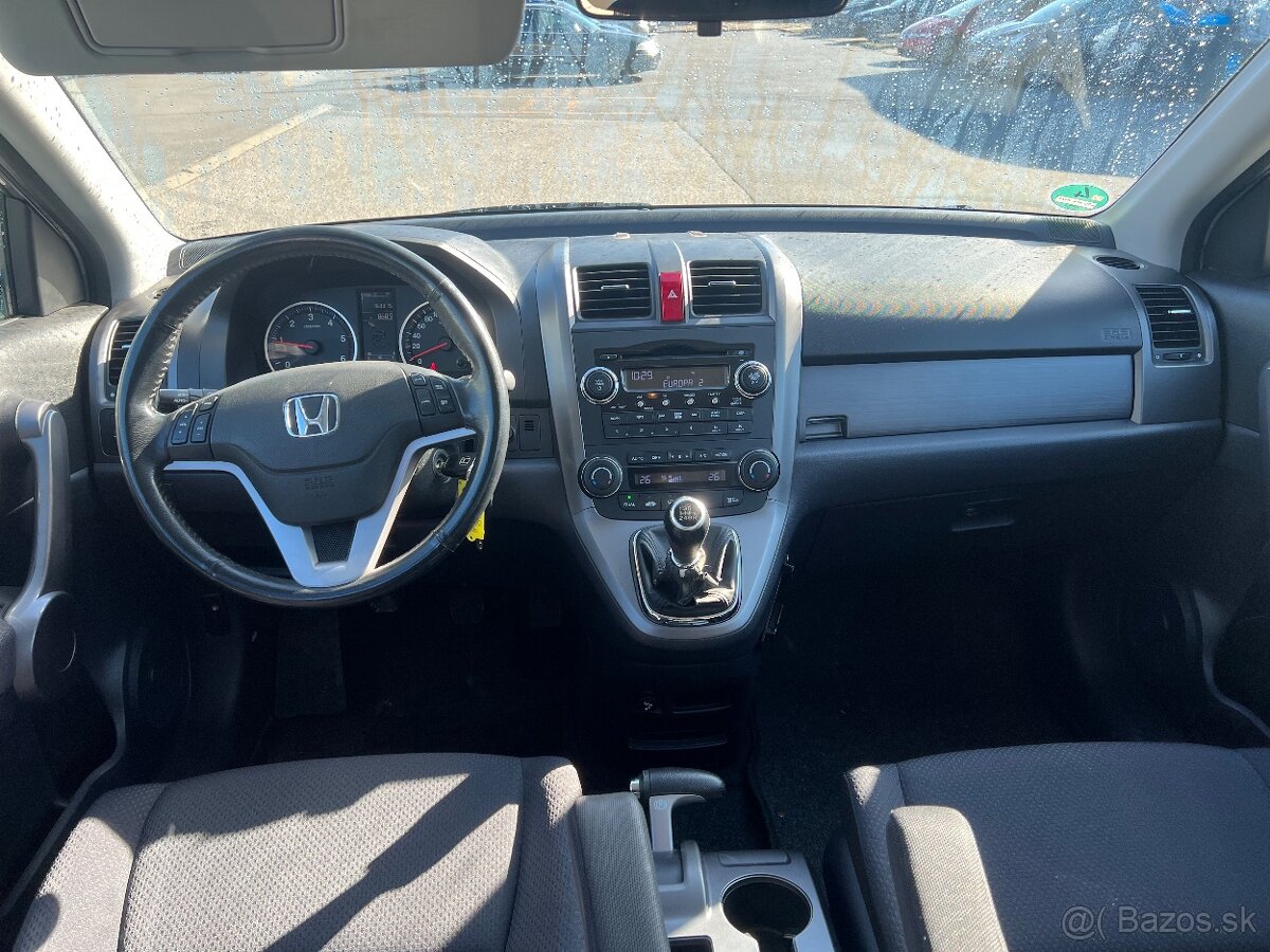 Honda CRV 2.2iCDTI 103kw 163000km - 7