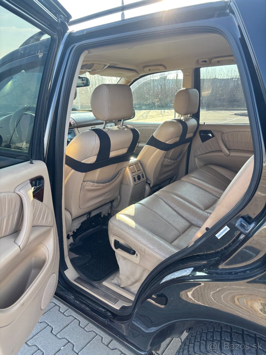 Mercedes ML 270 CDI - 7