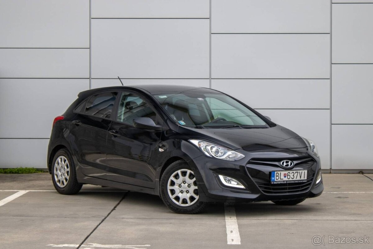 Hyundai i30 1.6 CRDi DOHC 16V Comfort - 7