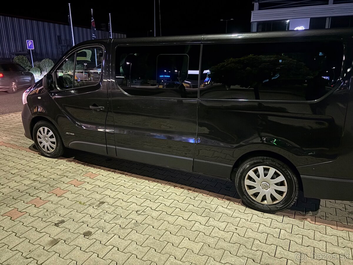 Renault Trafic 1.6 - 7