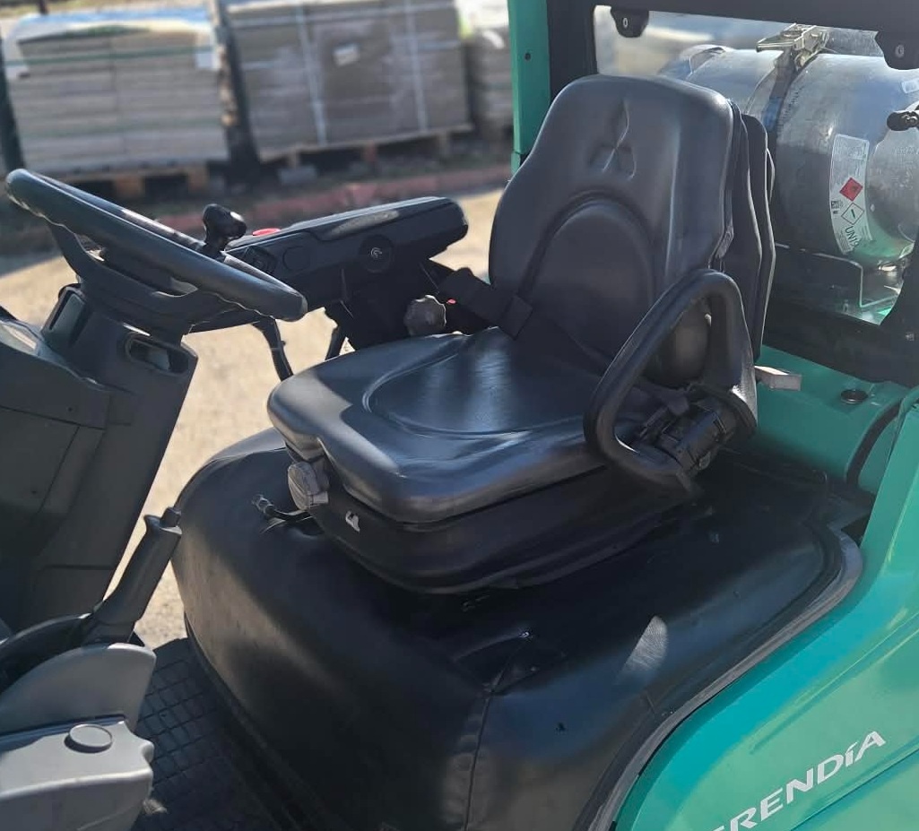 Vysokozdvižný vozík MITSUBISHI FG15N LPG - 7