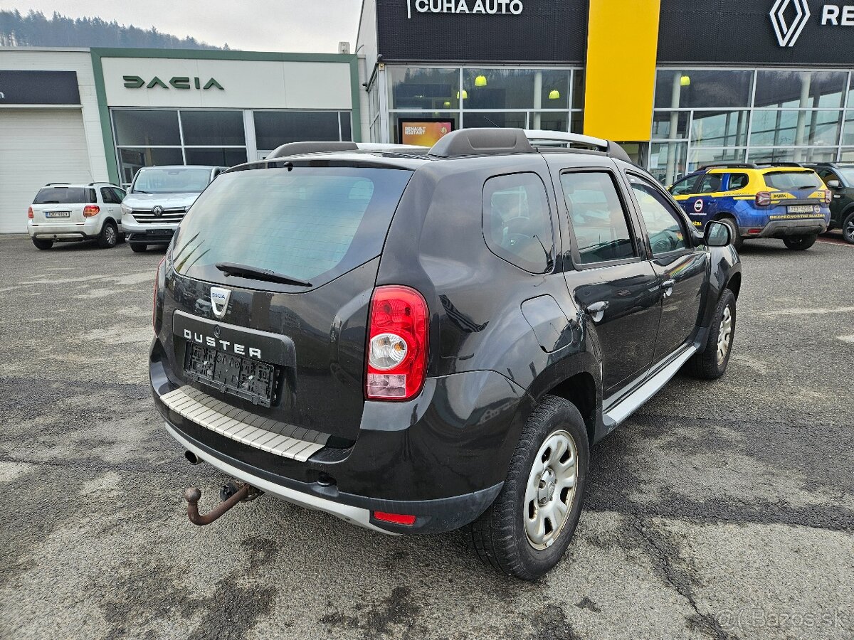 Dacia Duster 4x4 1,6i - rok výroby 2011 - 120.150 km - 7