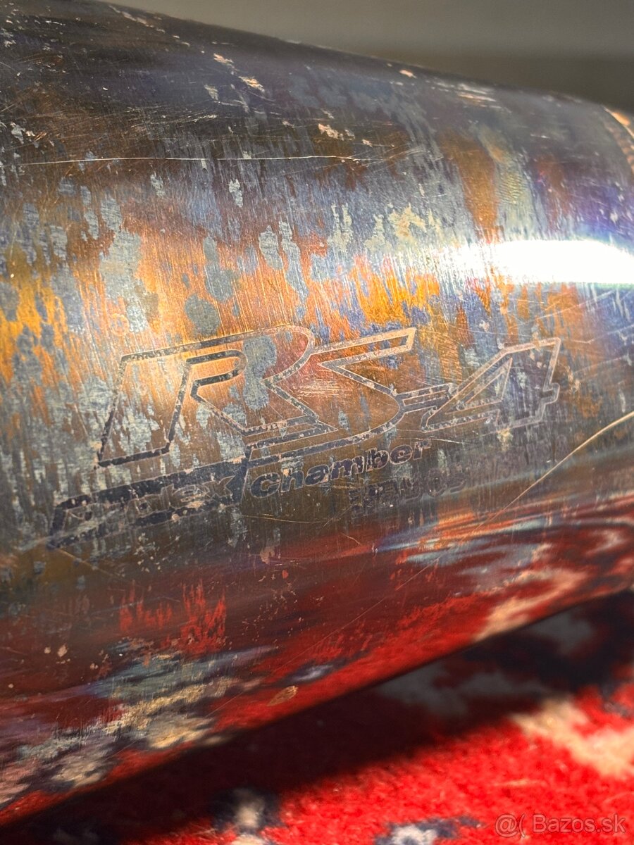 výfuk Yoshimura RS-4 - 7