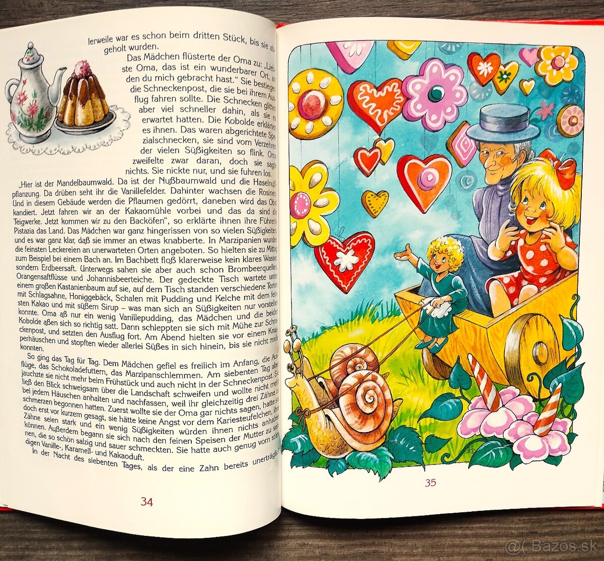 Knihy pre deti v nemeckom jazyku - 7