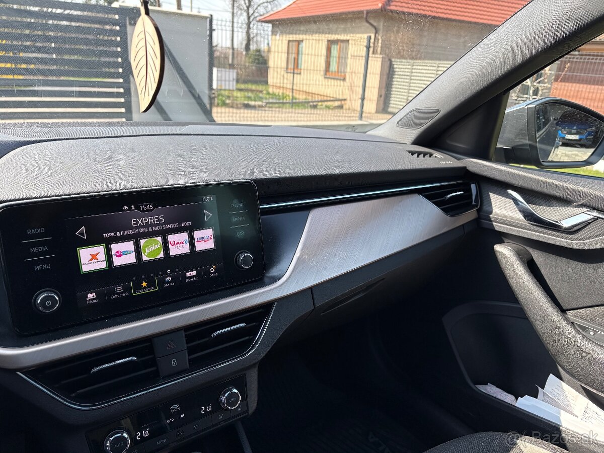 Škoda Scala 1,5TSI - 7