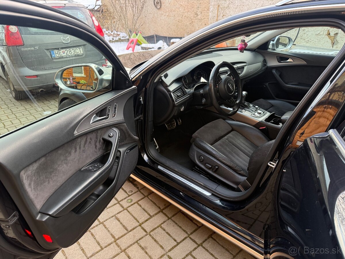 Audi A6 C7 3.0 BiTDi 230kw Quattro - 7