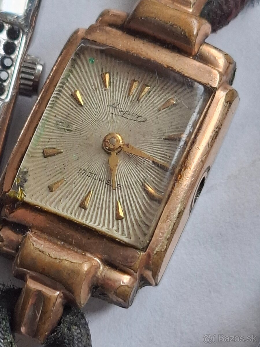 Staré hodinky - 7
