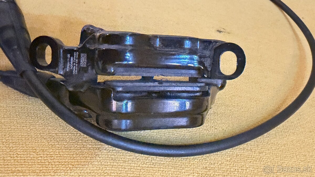 Brzdy Formula Cura 4 Black - 7