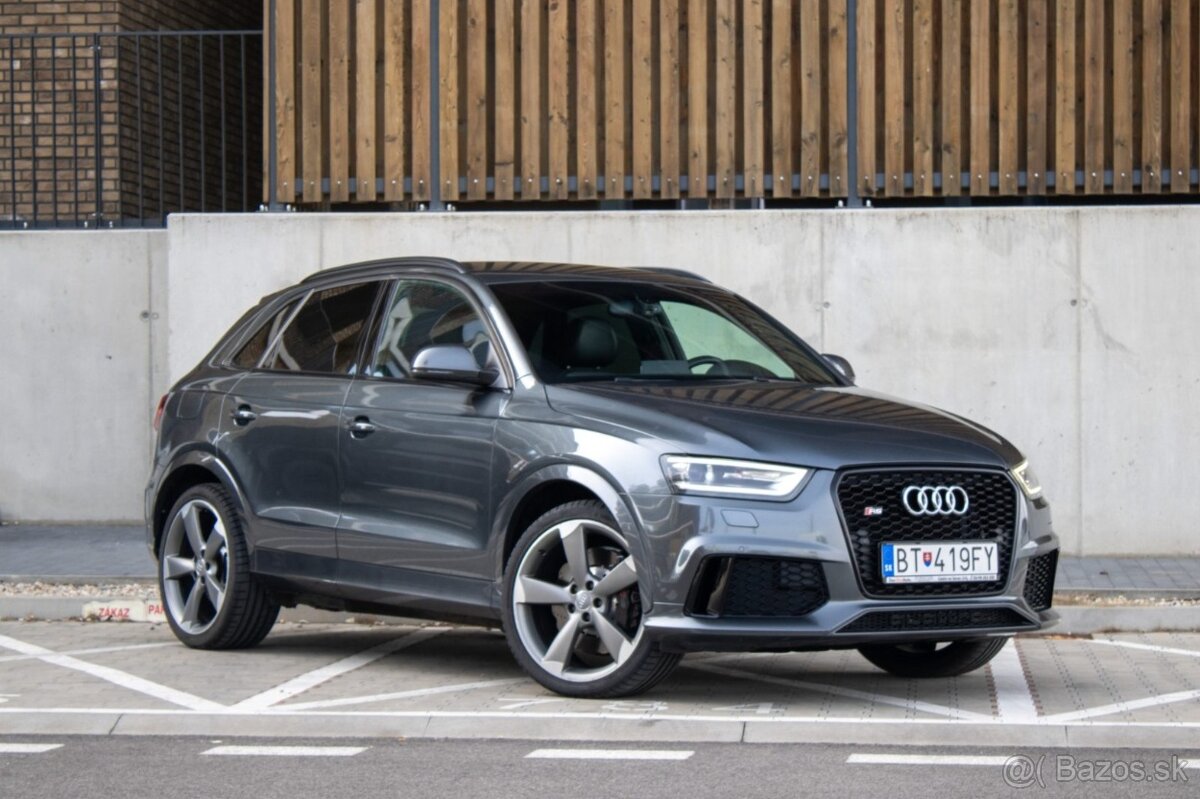 Audi RSQ3 2.5 TFSI Quattro - 7
