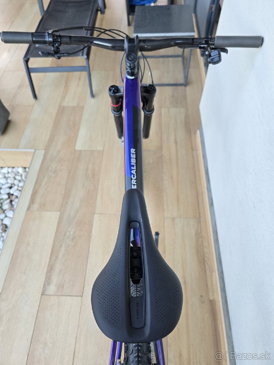 TREK SUPERCALIBER SL 9.7 GX AXS T-TYPE GEN 2 - 7