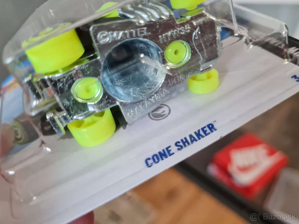 Ferrari Cilindri a Treasure Hunt 2026 Hot Wheels - 7