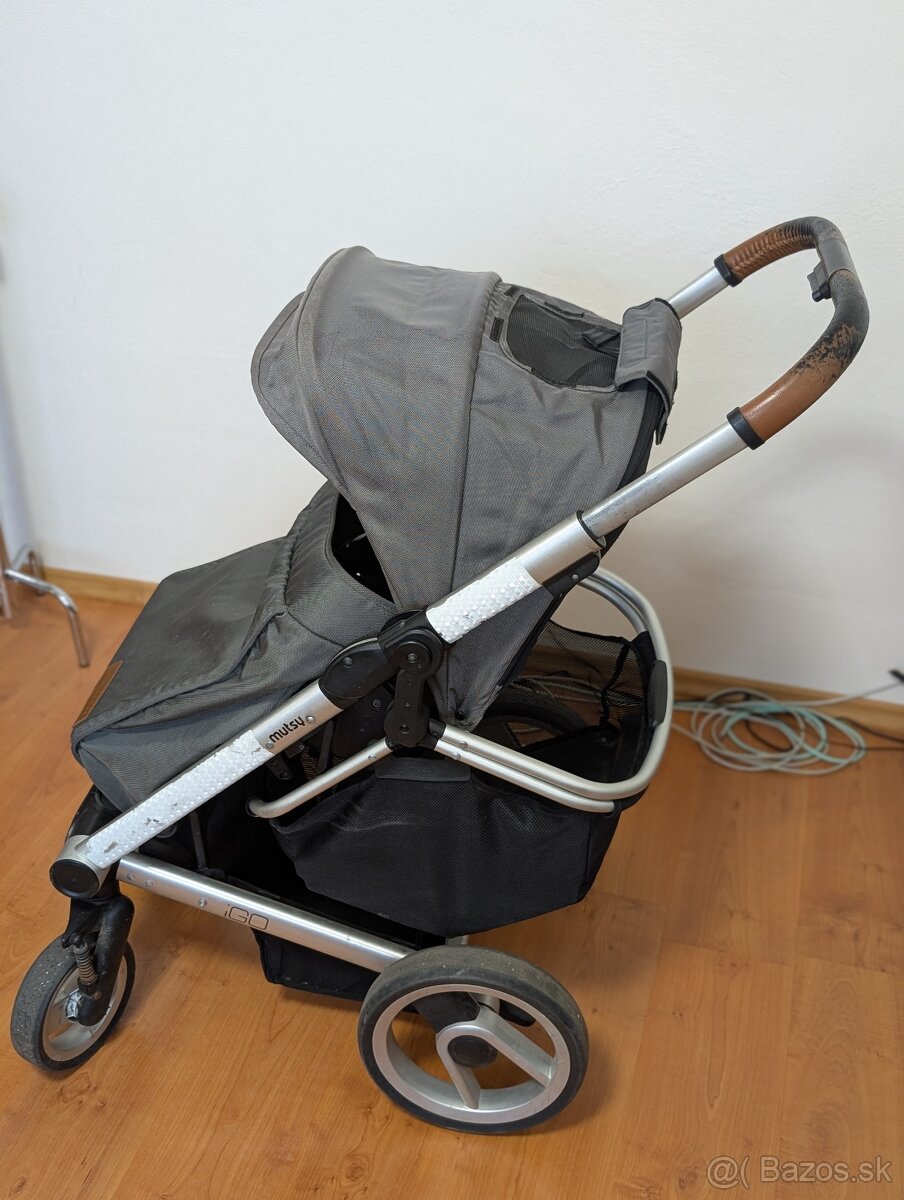 Mutsy Igo 2 kombinacia - 7