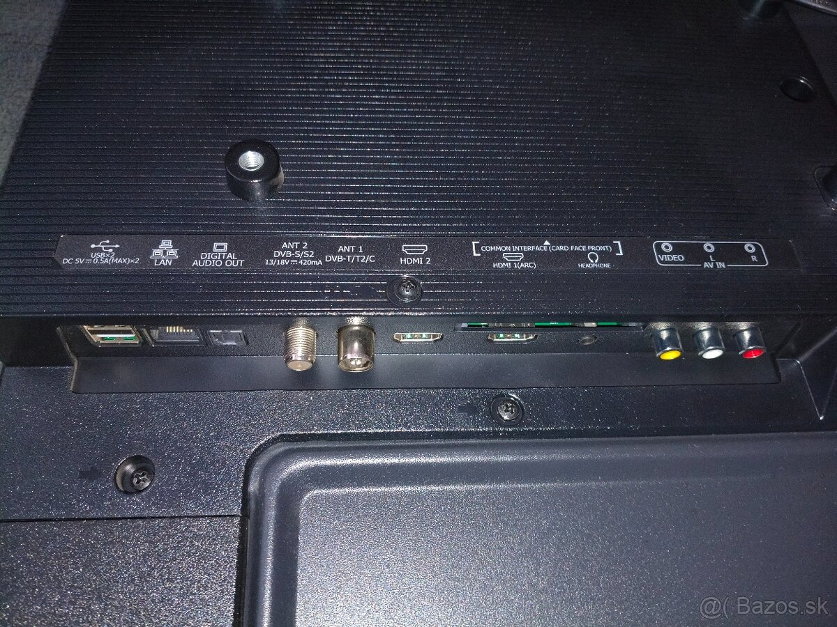 Hisense 40A4BG smart TV - 7