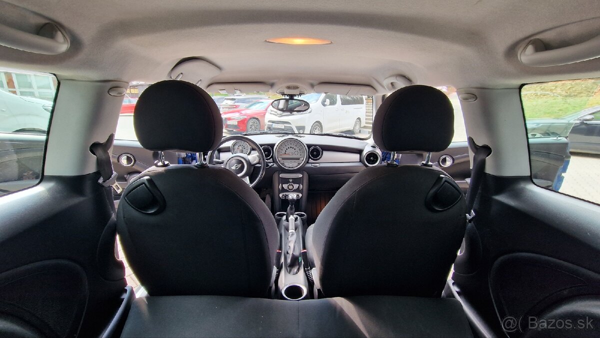 Mini Cooper 1.6i 88kw r56 - 7