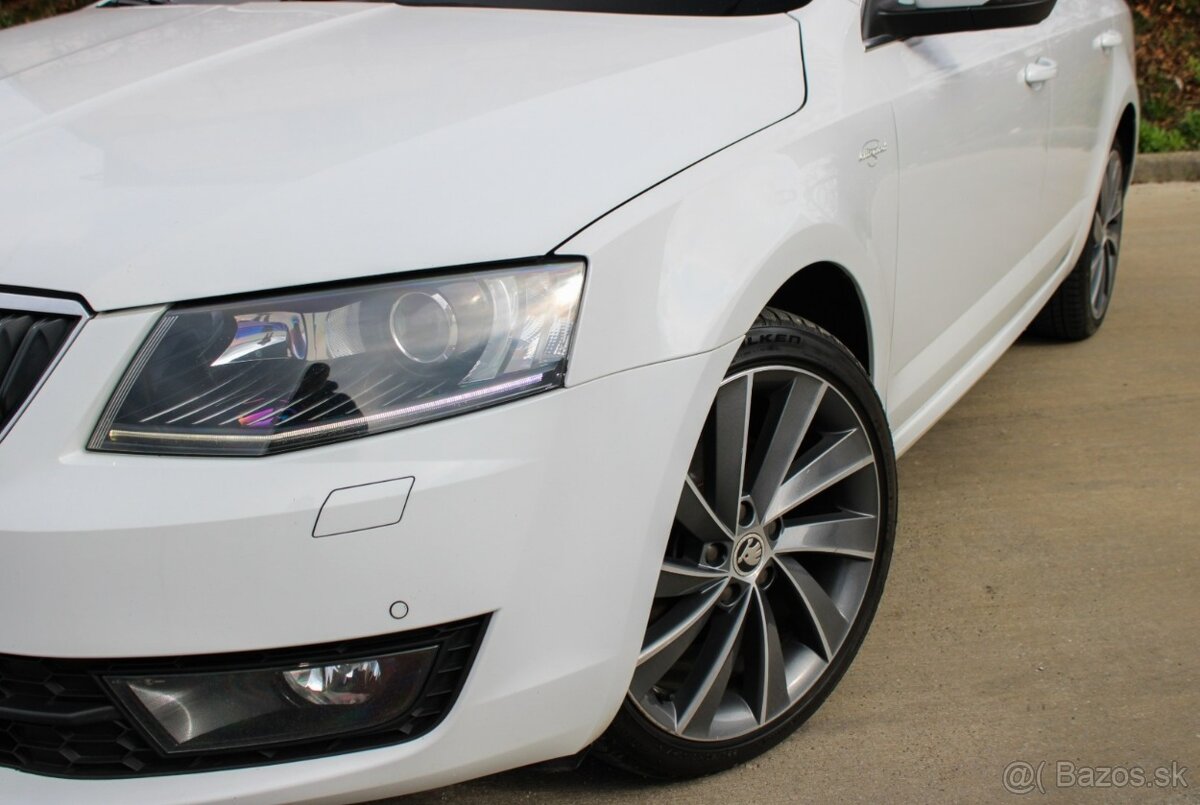 Škoda Octavia 3 combi 2.0 tdi LK DSG - 7