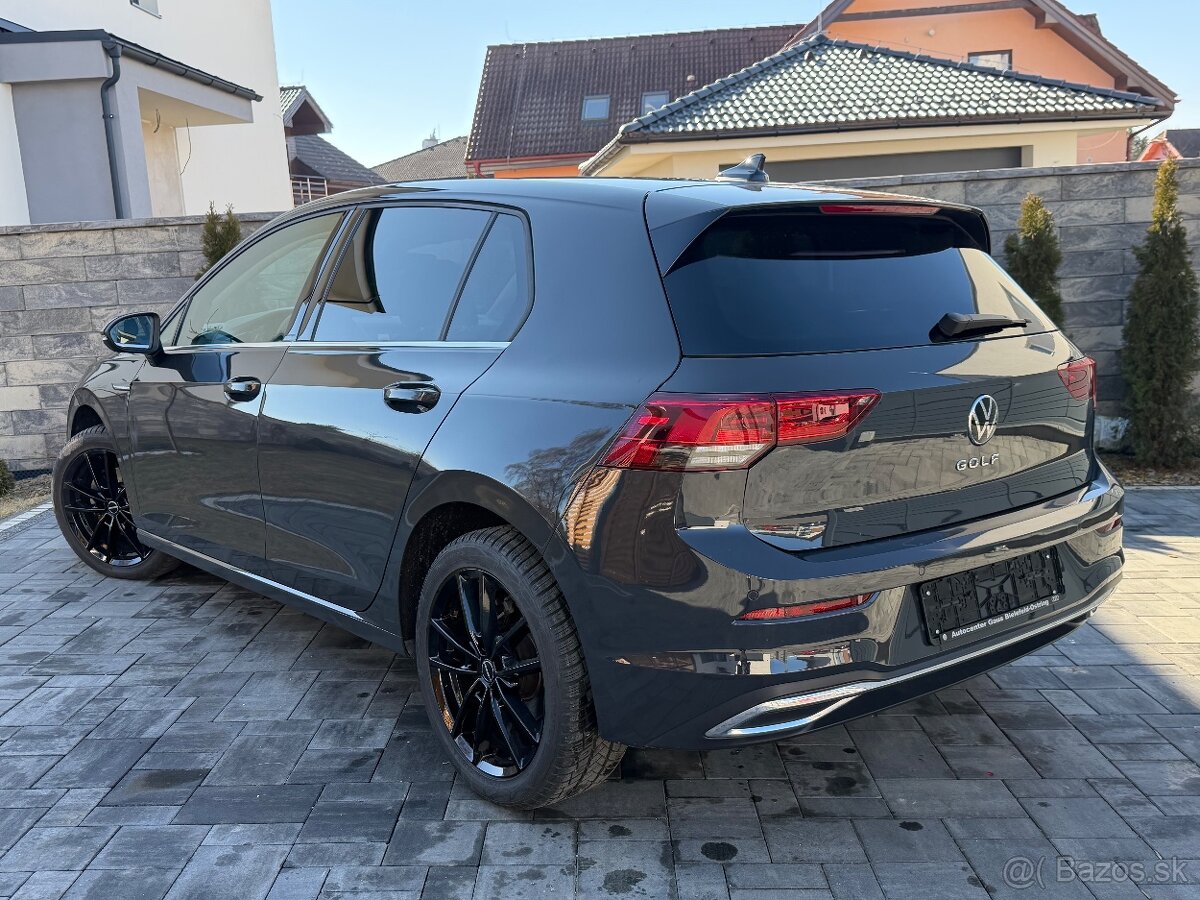 VW Golf VIII 1.5 TSI 96kw Style Hatchback - 7