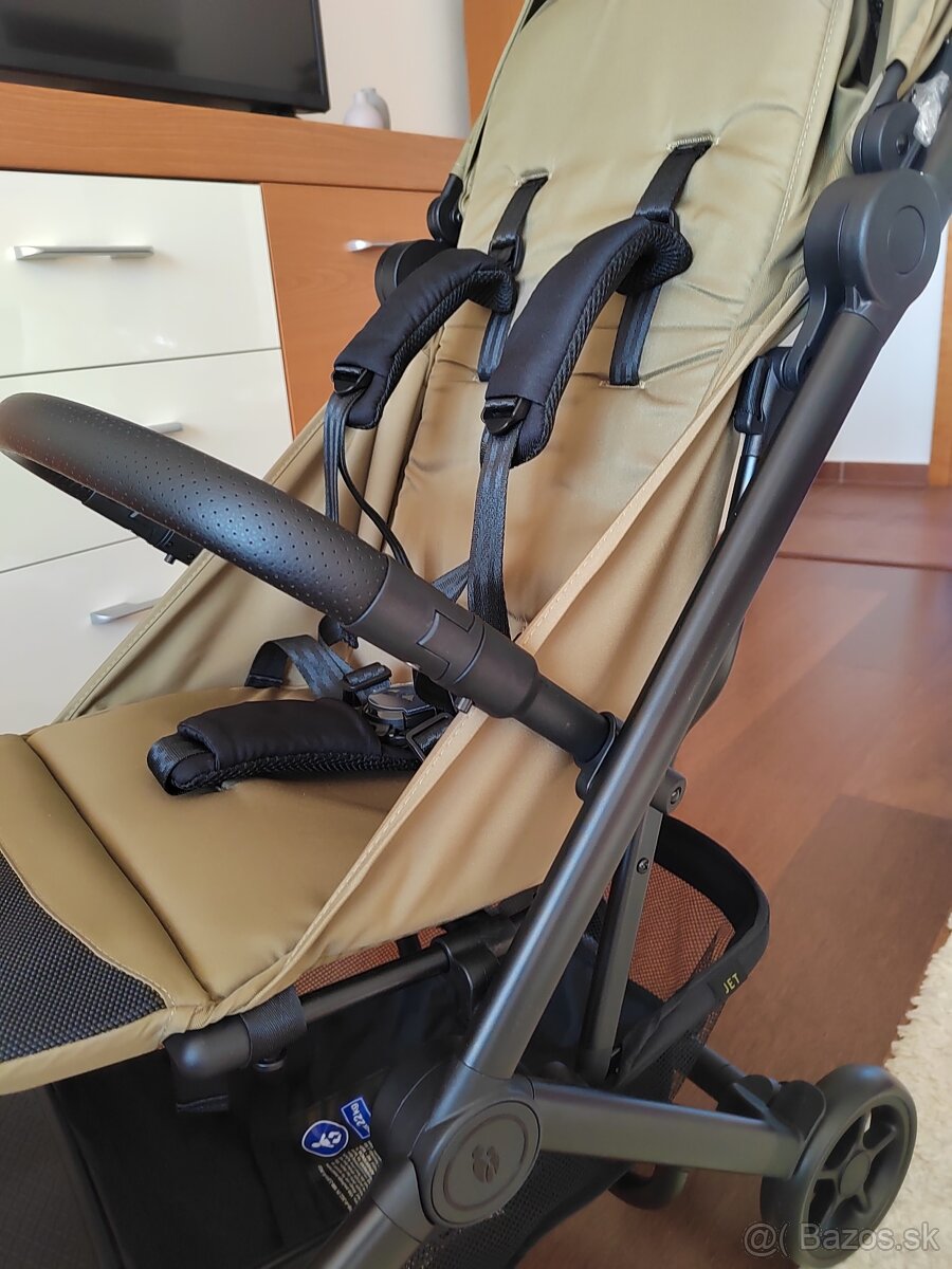 Kočík ZOPA JET - Toffee Brown - NOVÝ - 7
