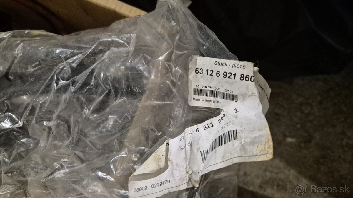 Bmw e46, e39 diely - 7