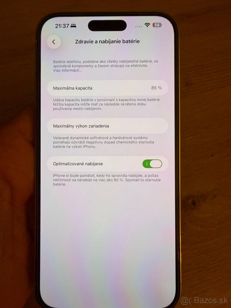 Iphone 14 Pro Max 128gb - 7
