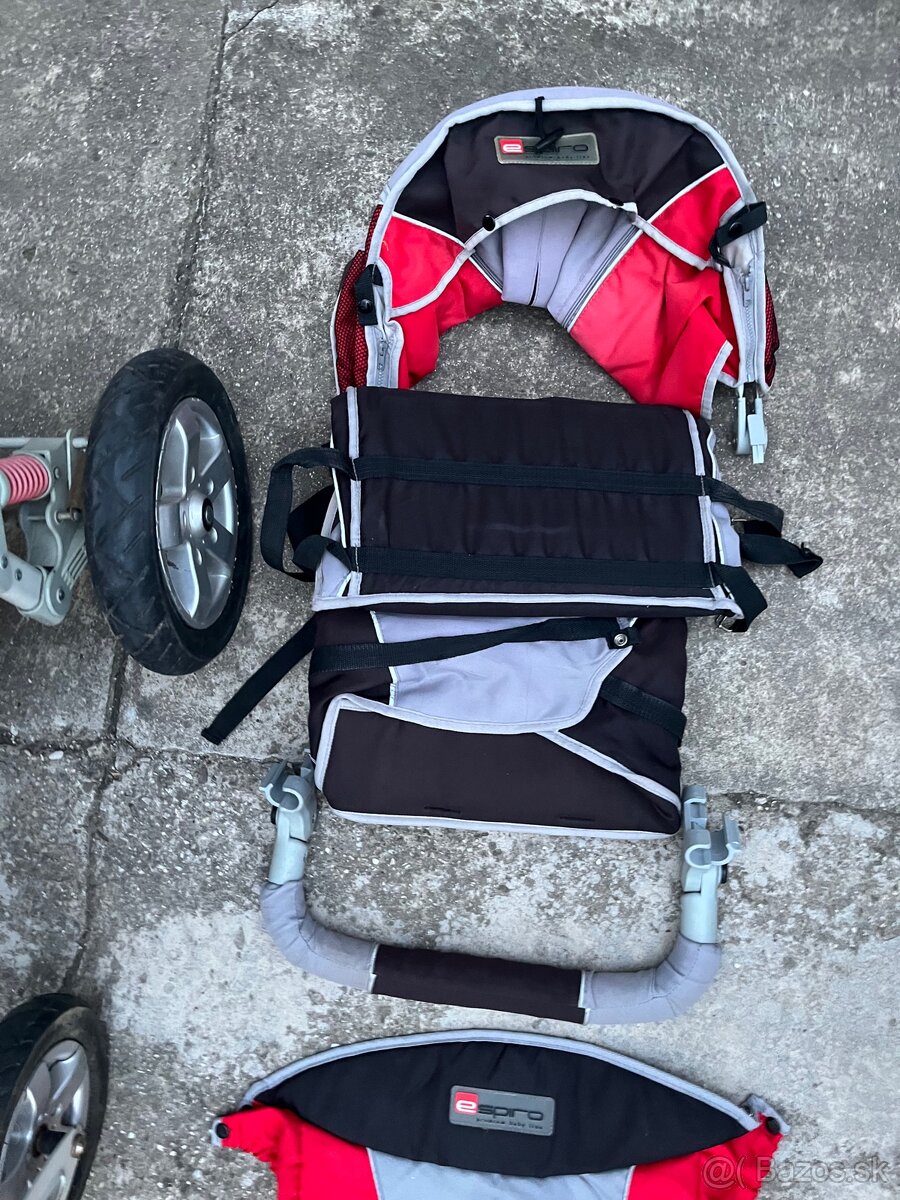 Detský kočík a príslušenstvo - 7